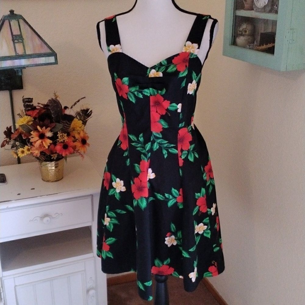Royal Creations Sun Dress